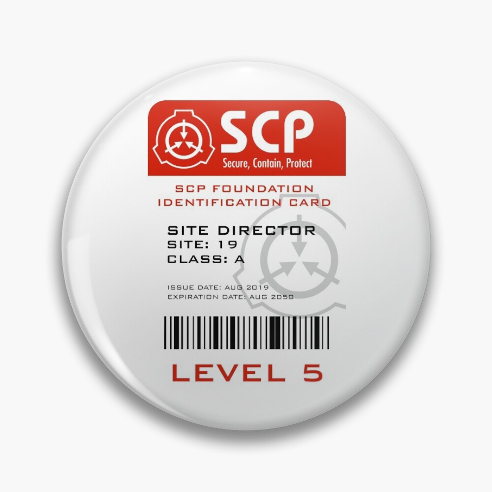 Roblox SCP Foundation Site Director (Avatar Build) 