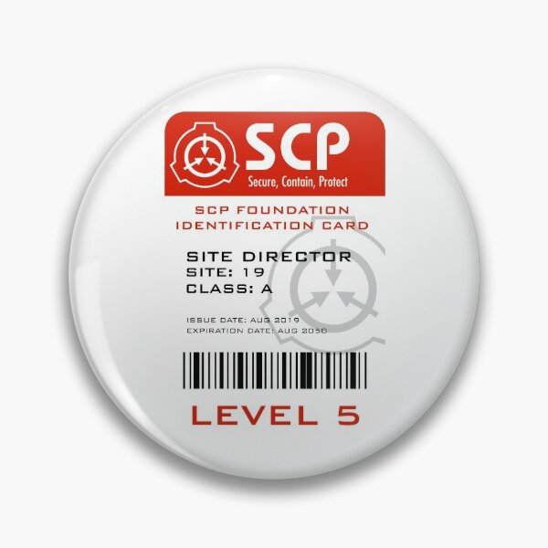 Pin by Gail on SCP Foundation