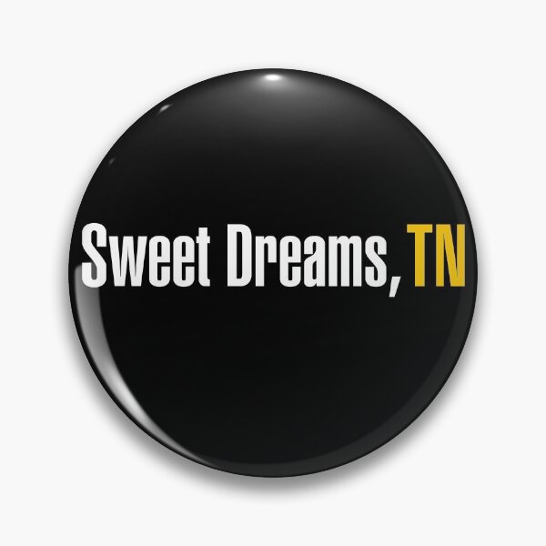 Item preview, Sweet Dreams TN Black designed and sold by FuzzCanyon.