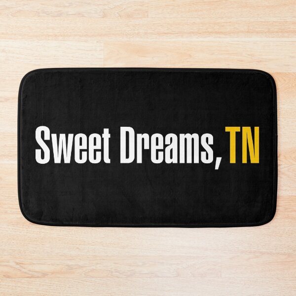 Item preview, Sweet Dreams TN Black designed and sold by FuzzCanyon.