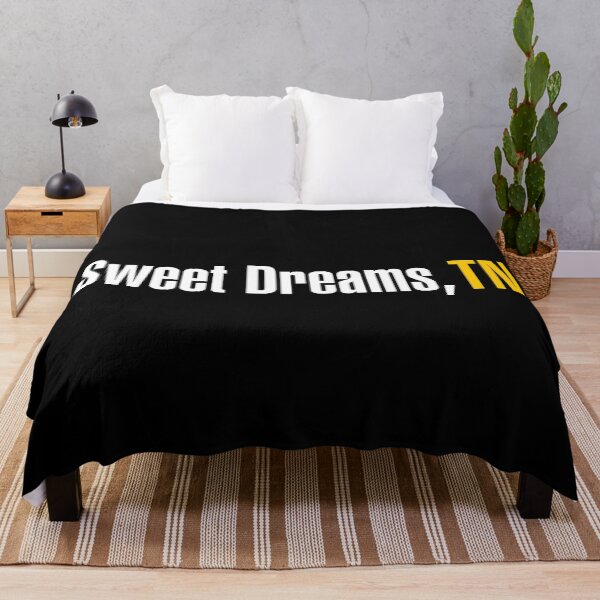 Item preview, Sweet Dreams TN Black designed and sold by FuzzCanyon.