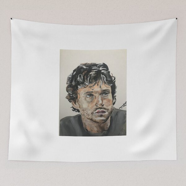 Item preview, Will Graham  designed and sold by arthippiehan.