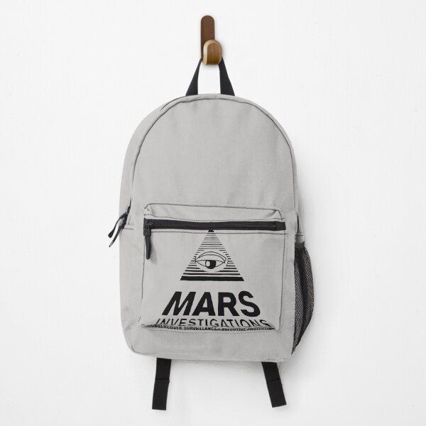 Item preview, Mars Investigations designed and sold by Kaytmars.