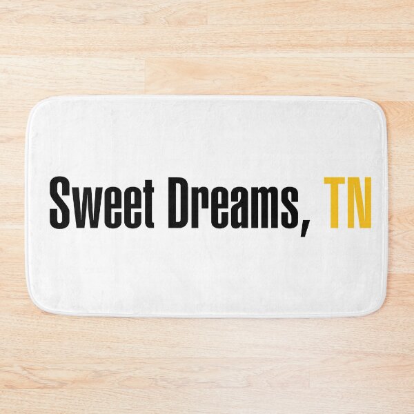 Item preview, Sweet Dreams TN White designed and sold by FuzzCanyon.