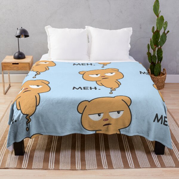 Item preview, Have a Meh Day! designed and sold by Aerithcloud01.