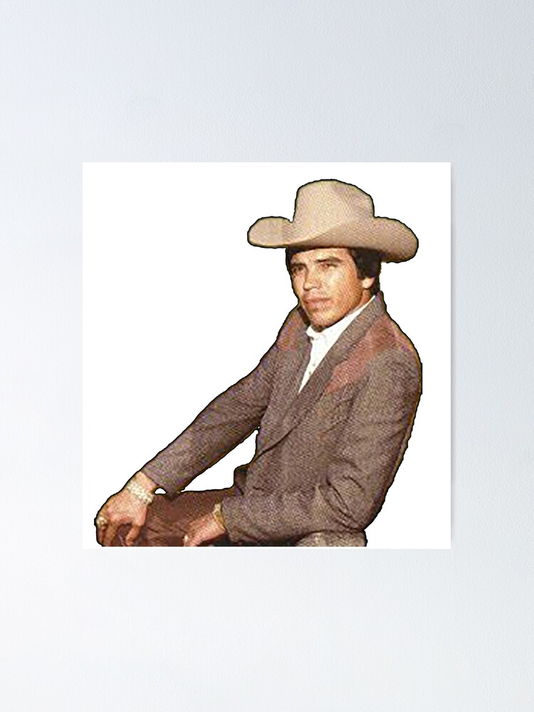 Póster «Chalino Sanchez» de Teesigned | Redbubble