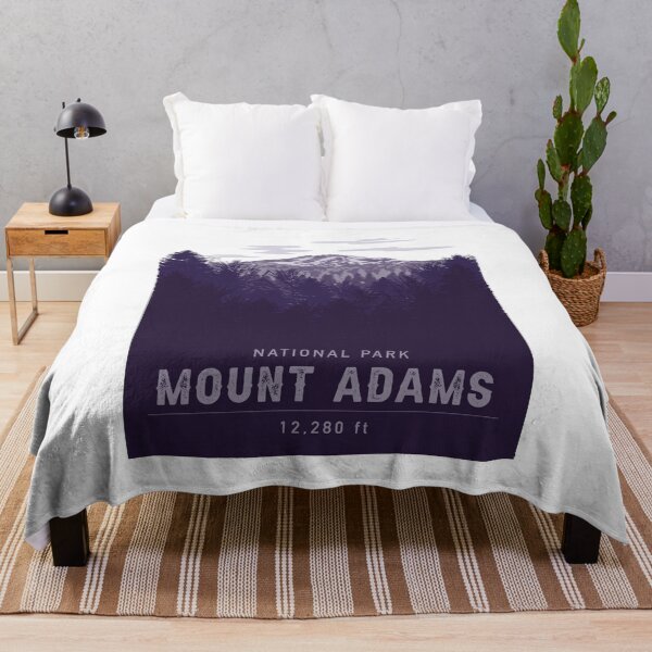 Item preview, Mount Adams | Cascade Mountain Wilderness in Washington designed and sold by Maria Garcia.