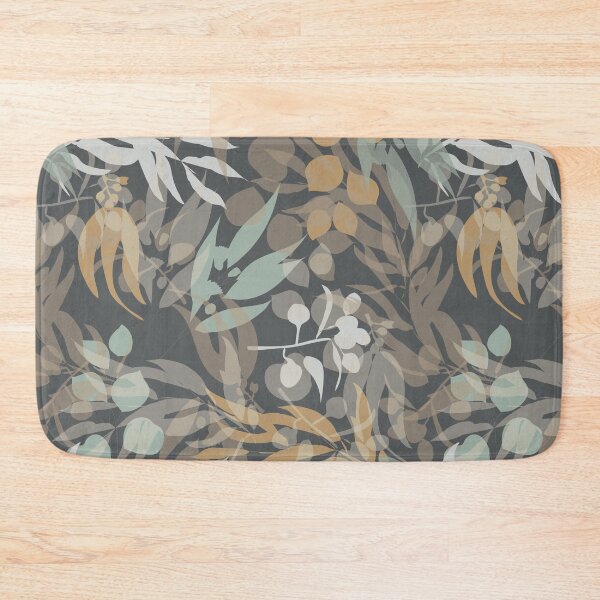 Item preview, Aussie Bush Cyanotype Twilight designed and sold by jojotou.