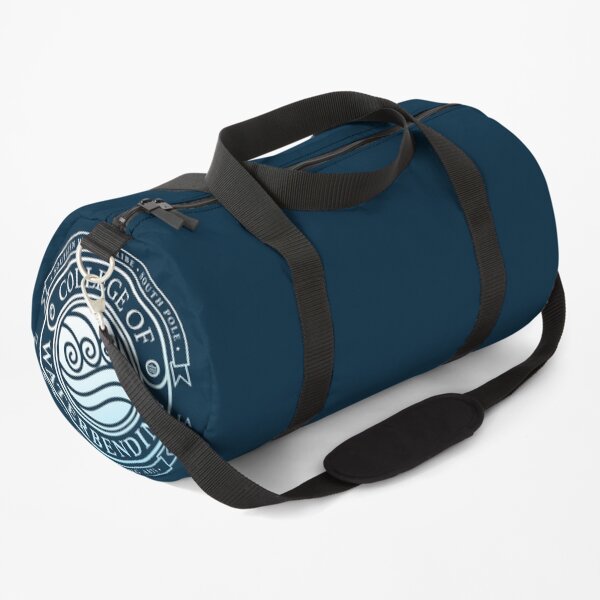 Avatar College of Waterbending, Avatar-Inspired Design Duffle Bag