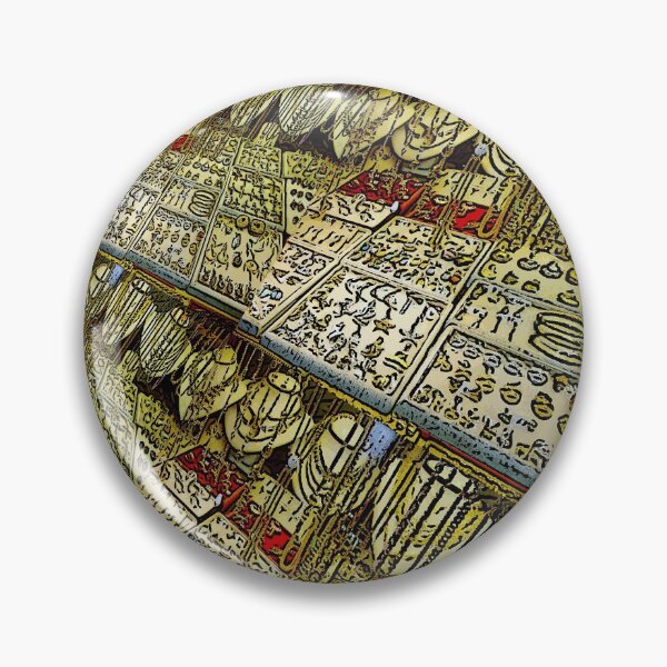Item preview, The Jewellery Store pattern bywhacky designed and sold by designbywhacky.