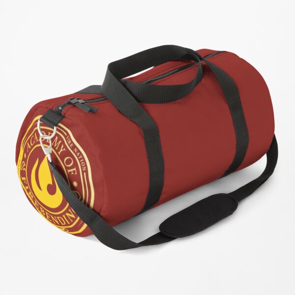 Avatar Academy of Firebending, Avatar-Inspired Design Duffle Bag