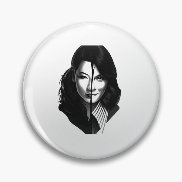 Item preview,  Alex Munday (interpretado por Lucy Liu en las adaptaciones de la pantalla grande en 2000 y 2003) y Sabrina Duncan (interpretada por Kate Jackson en la producción de la pantalla grande en la década de 1970). designed and sold by athyabm.