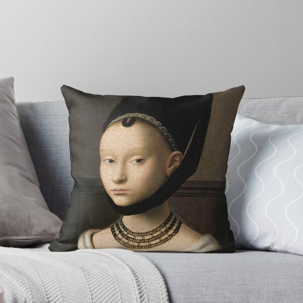 Item preview, Painting Art, Petrus Christus, Artist Paintings designed and sold by SasyJamArt.