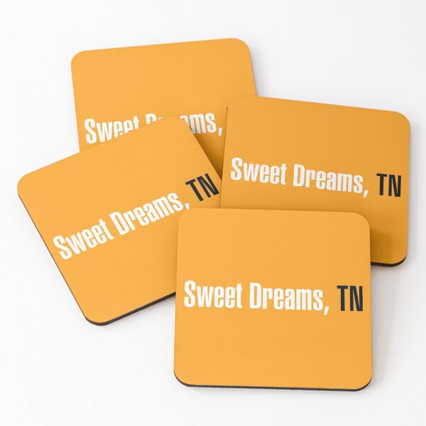 Item preview, Sweet Dreams TN Yellow designed and sold by FuzzCanyon.