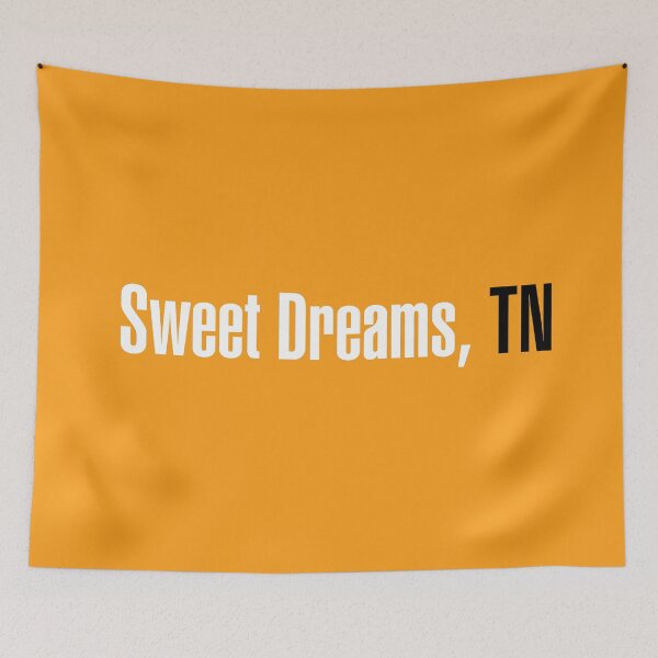 Item preview, Sweet Dreams TN Yellow designed and sold by FuzzCanyon.