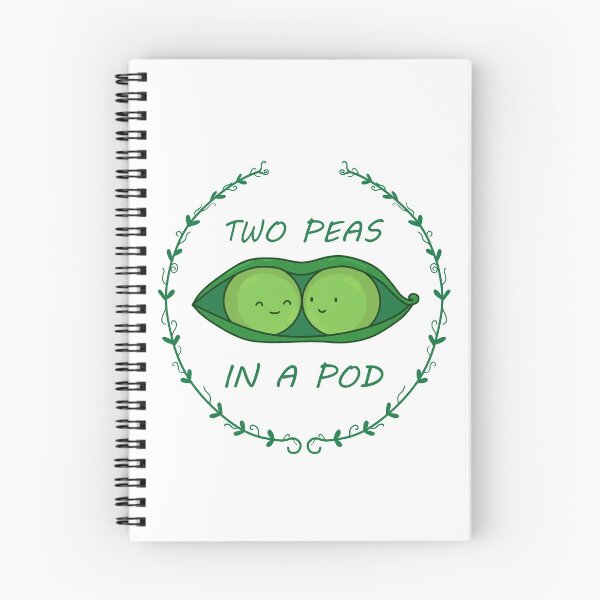 Item preview, Two Peas In a Pod designed and sold by julipjulip.