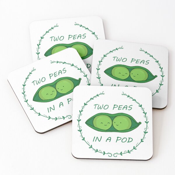 Item preview, Two Peas In a Pod designed and sold by julipjulip.