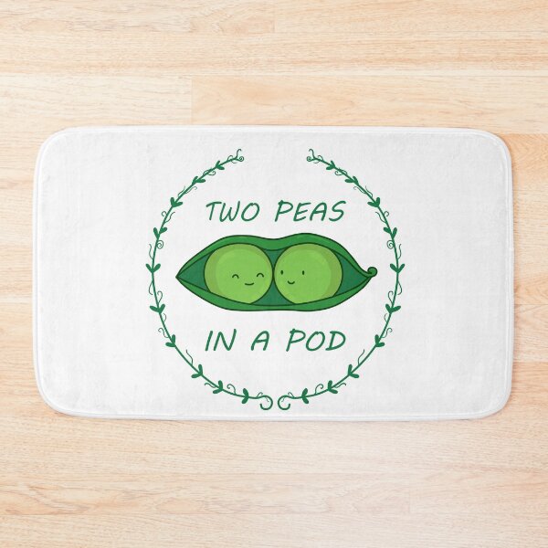 Item preview, Two Peas In a Pod designed and sold by julipjulip.