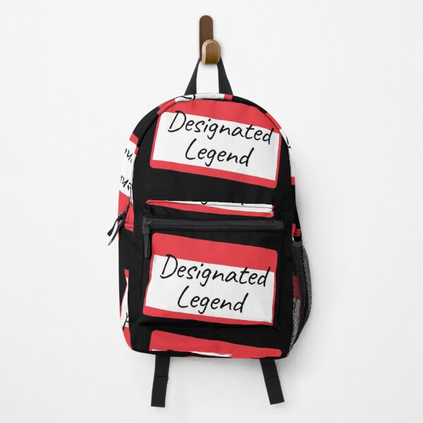 Item preview, Designated Legend  - legends of tomorrow designed and sold by LoseL.