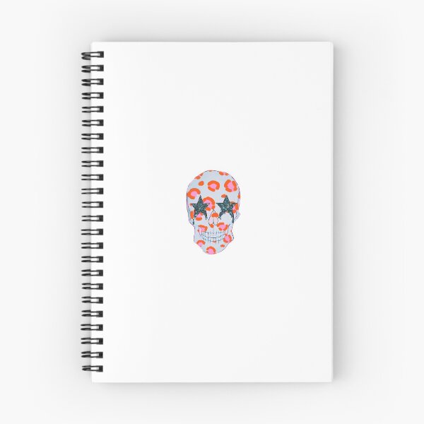 Item preview, Pink Cheetah Print Skull designed and sold by jkaren.