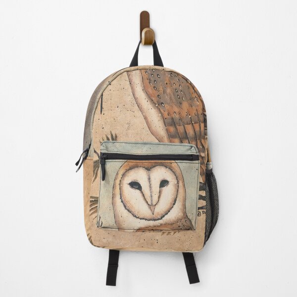 Item preview, Barn Owl by Donna Atkins designed and sold by Donna Atkins.