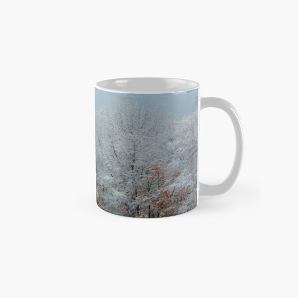 December Winter Solstice Classic Mug