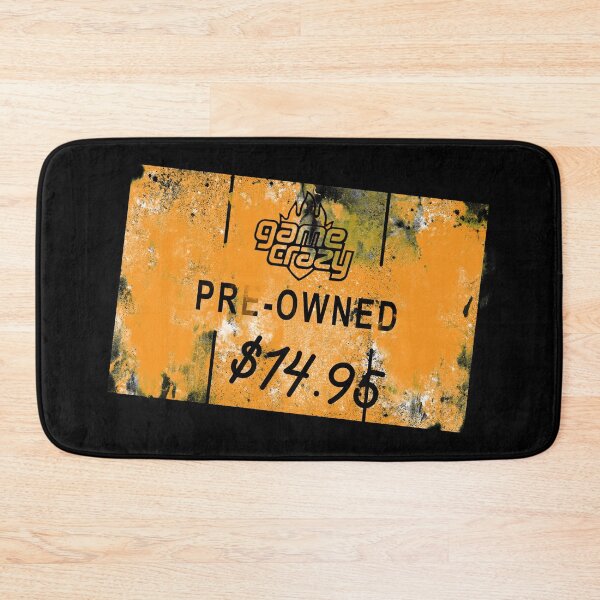 Item preview, Grazy Retro Gaming Store designed and sold by Aaron Garcia.