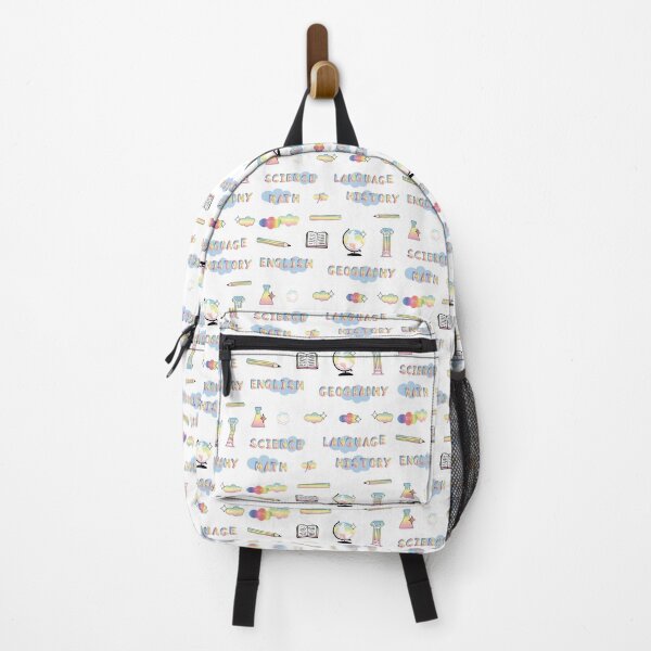 Item preview, Pastel Rainbow School Subject Pack designed and sold by The-Goods.