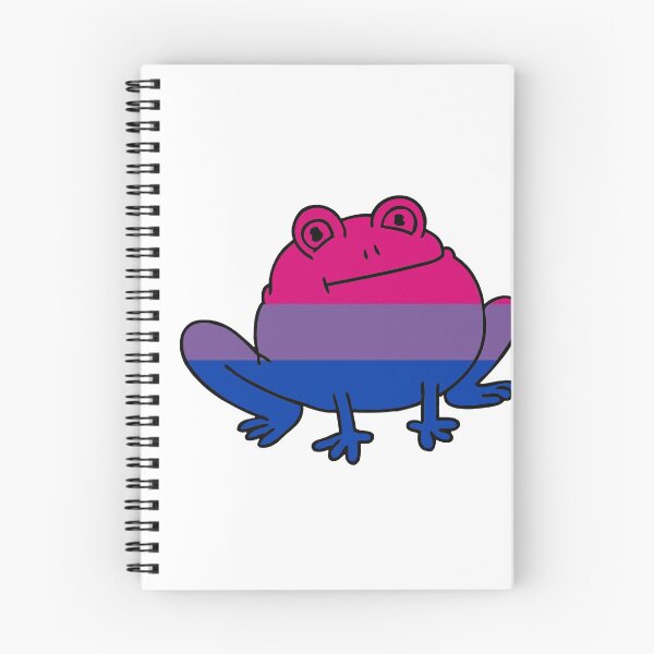 Item preview, Bi Round Frog! designed and sold by Kaytmars.