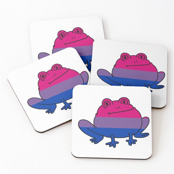 Item preview, Bi Round Frog! designed and sold by Kaytmars.