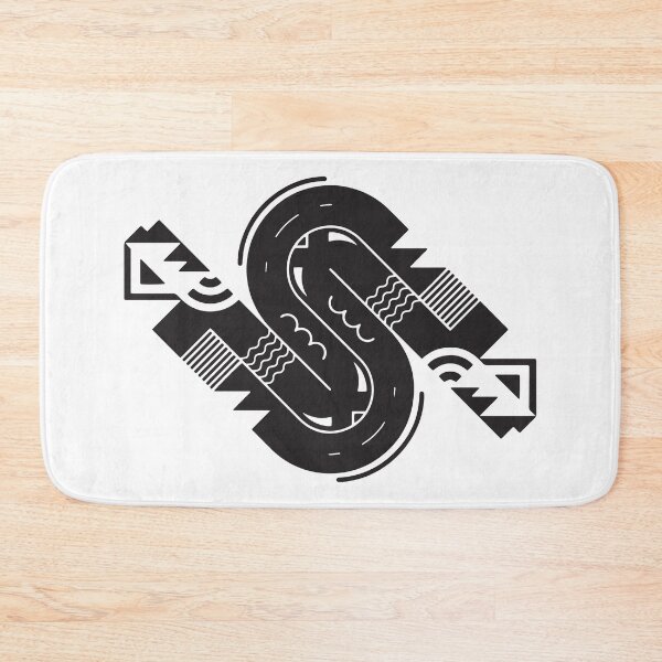 Item preview, Abstract S designed and sold by Shane Rounce.
