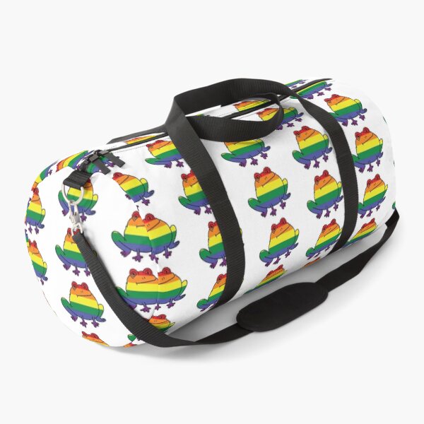 Item preview, Round Pride Frog! designed and sold by Kaytmars.
