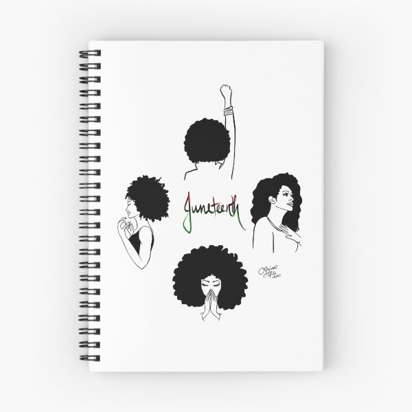 Item preview, Juneteenth by Lorisse Es Arte designed and sold by LorisseEsArte.