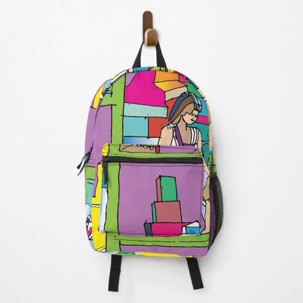 Item preview, The Goose and the Bag of Gold, TeresaTown at Redbubble 2020 designed and sold by Mark Stansberry.