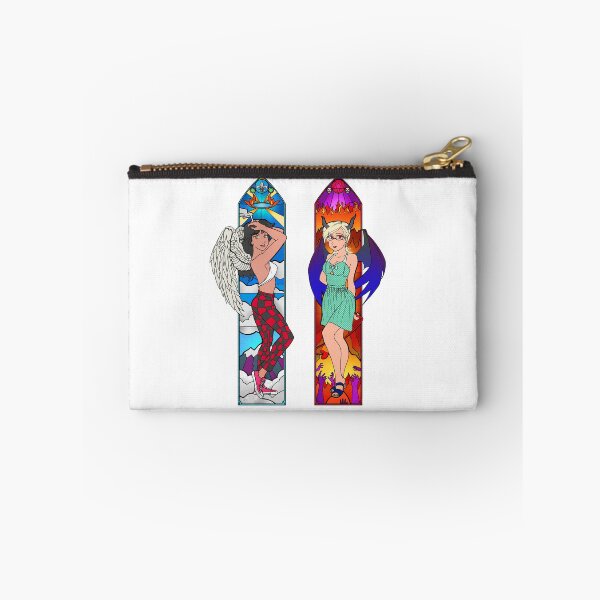 Item preview, Stained Glass Abbey and Dee designed and sold by BLWerks.