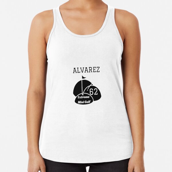 Matt Extreme Mini Golf Racerback Tank Top