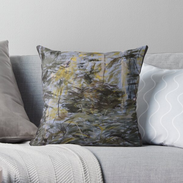 Look up Throw Pillow