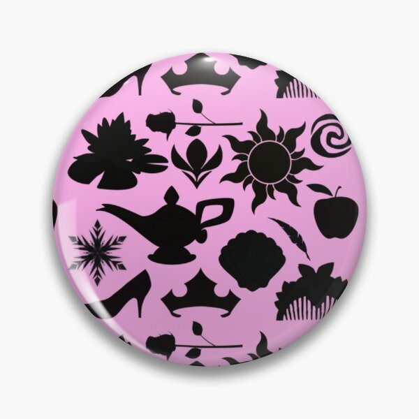 Item preview, Princess Icons designed and sold by duchessjessica.