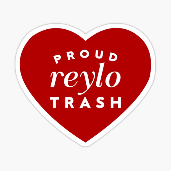 Vista previa del artículo con la obra «basura - reylo», diseñado y vendido por theemily.