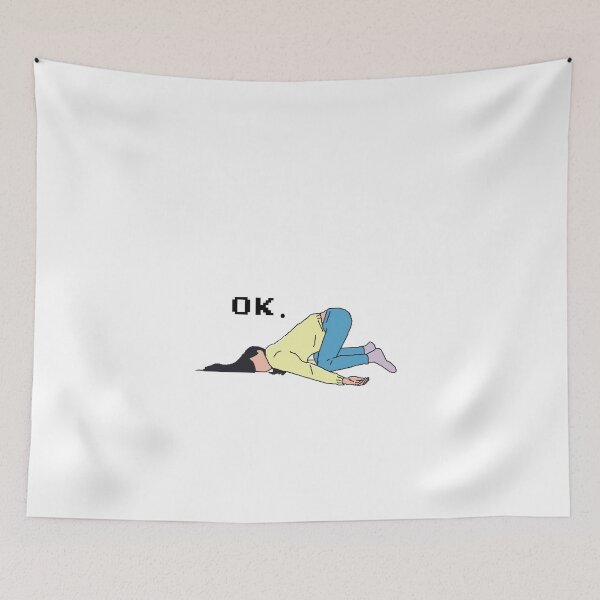 Item preview, OK.  designed and sold by ChariseSablan.