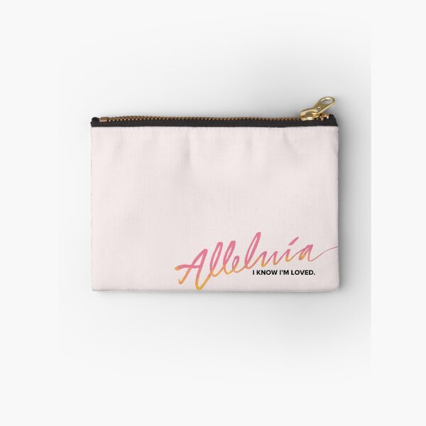 Item preview, Alleluia - Pink designed and sold by Emily Evans.