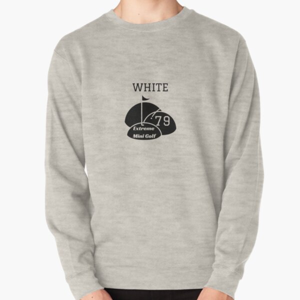 Scott Extreme Mini Golf Pullover Sweatshirt