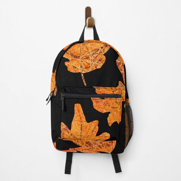 Item preview, Oak and Maple Leaves designed and sold by Helen Knecht.