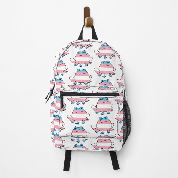 Item preview, Round Trans Frog! designed and sold by Kaytmars.