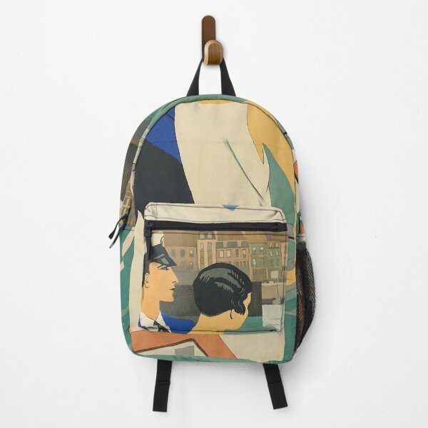 Item preview, NORD Dunkerque vintage travel poster designed and sold by stickart-marek.