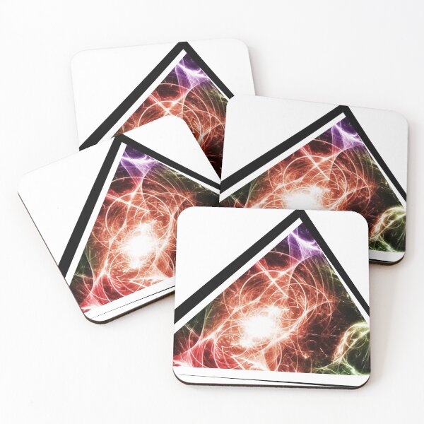 Item preview, Geometric Triangle Fractal designed and sold by creativo21.