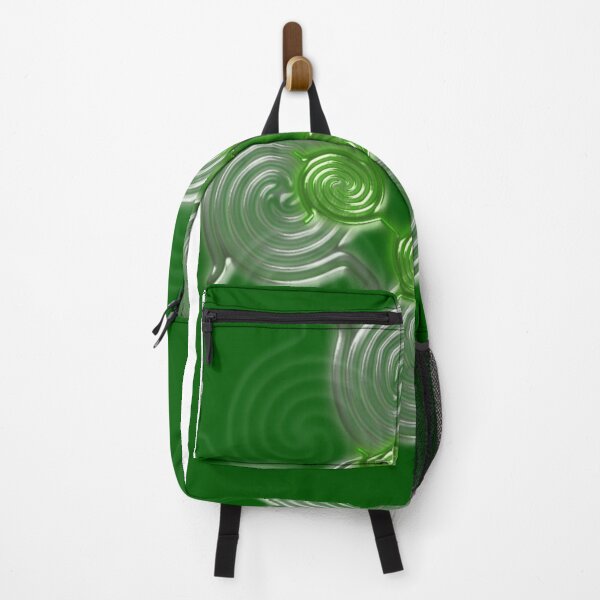 Item preview, Green Abstract pattern designed and sold by aldona.