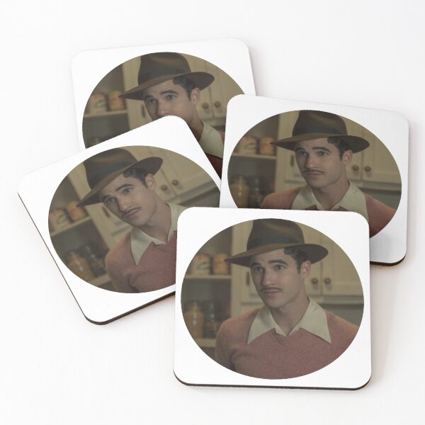 Item preview, Pencil Moustache Raymond designed and sold by finnxwing.