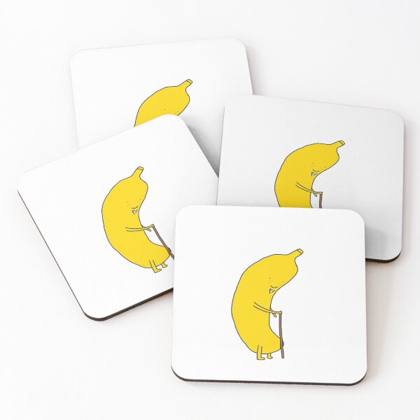 Item preview, old man banana designed and sold by Bupsti  Boyz.