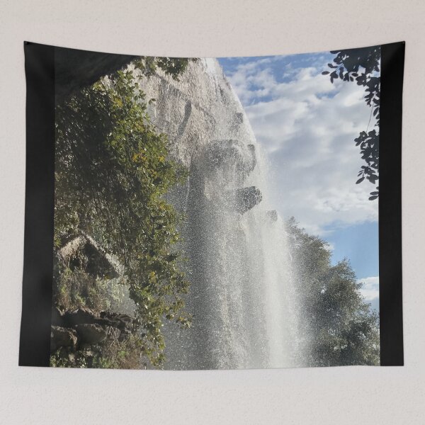 Item preview, Waterfall View designed and sold by Lady-Lilac.